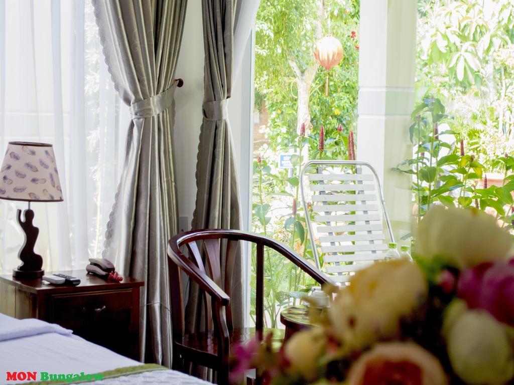 Mon Bungalow Phú Quốc Værelse billede