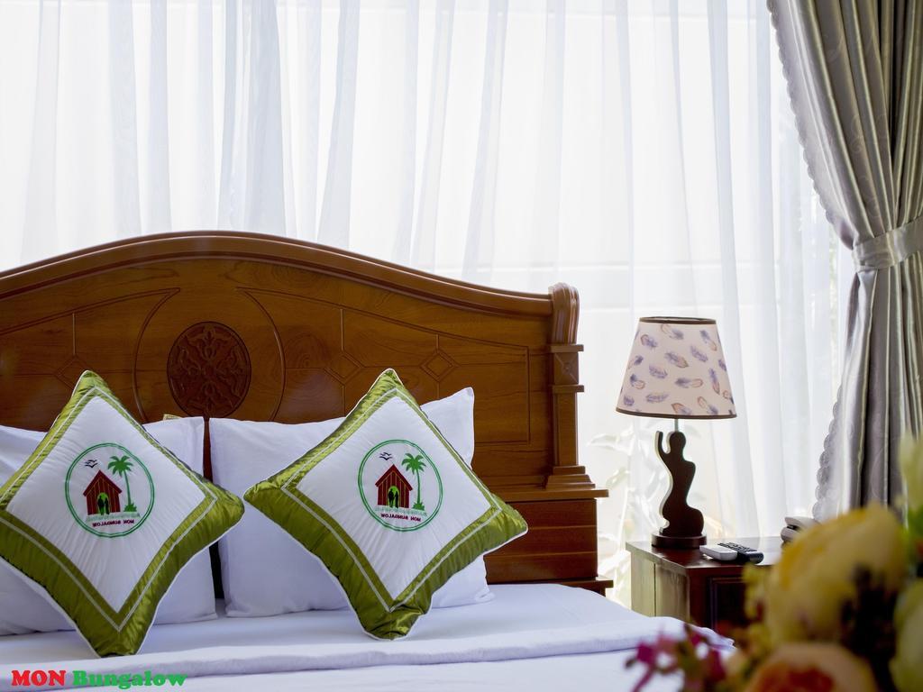 Mon Bungalow Phú Quốc Værelse billede
