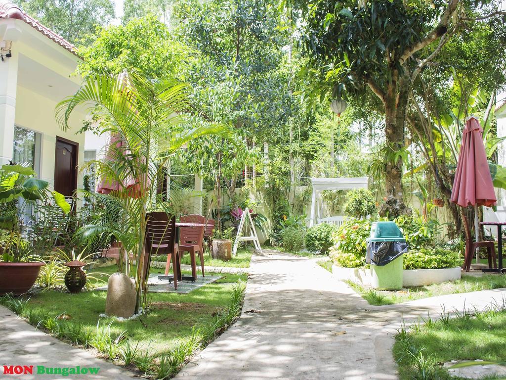 Mon Bungalow Hotel Phú Quốc Eksteriør billede