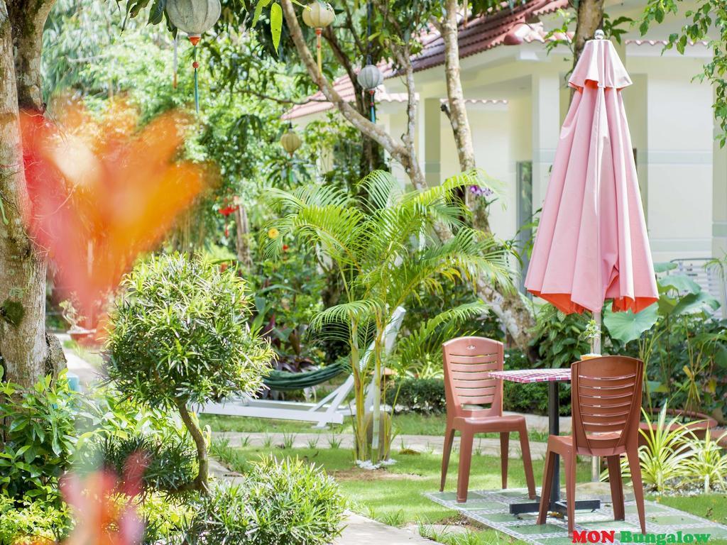 Mon Bungalow Phú Quốc Eksteriør billede
