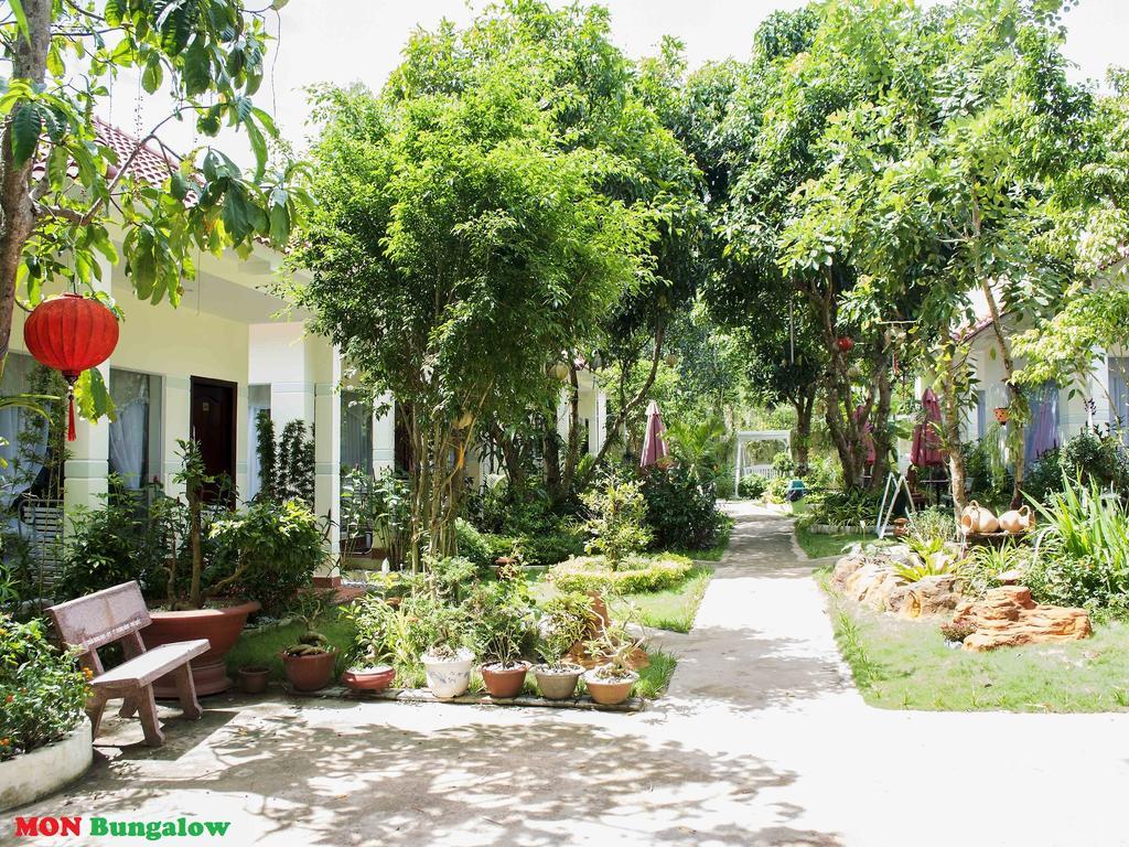 Mon Bungalow Phú Quốc Eksteriør billede
