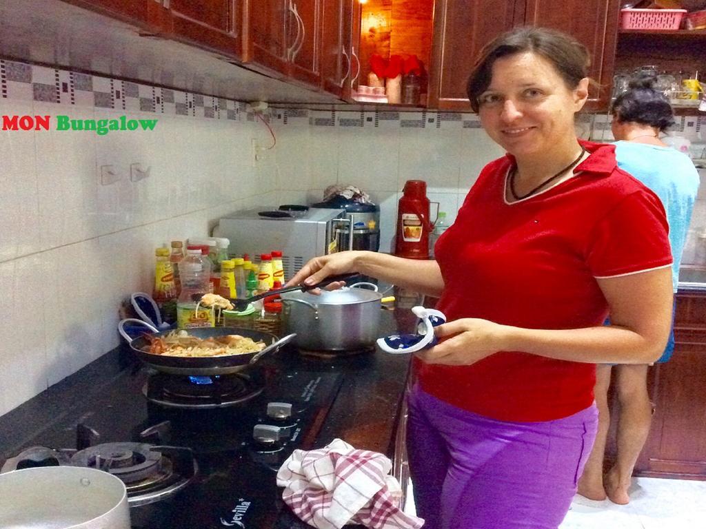 Mon Bungalow Phú Quốc Eksteriør billede