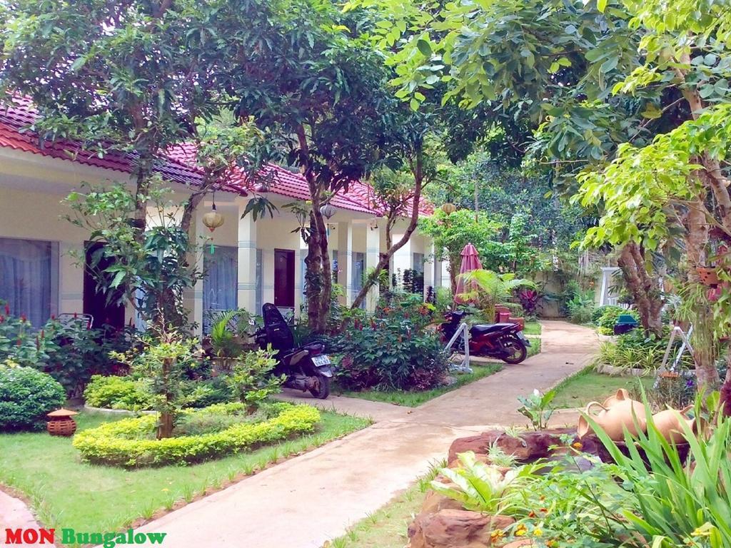 Mon Bungalow Hotel Phú Quốc Eksteriør billede