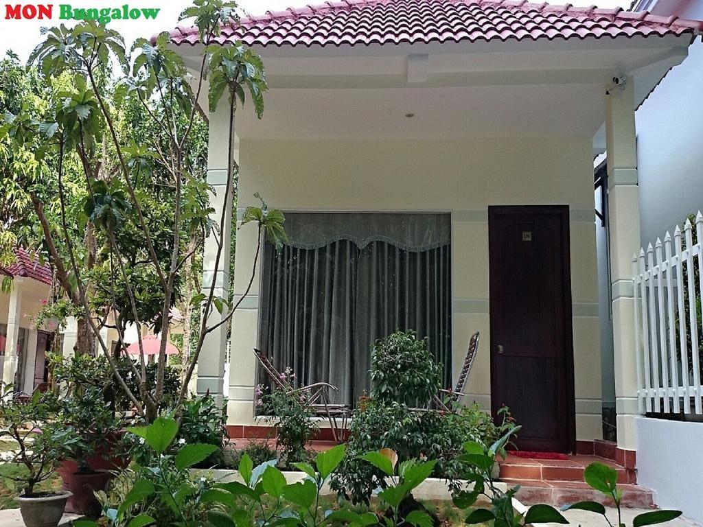 Mon Bungalow Phú Quốc Værelse billede