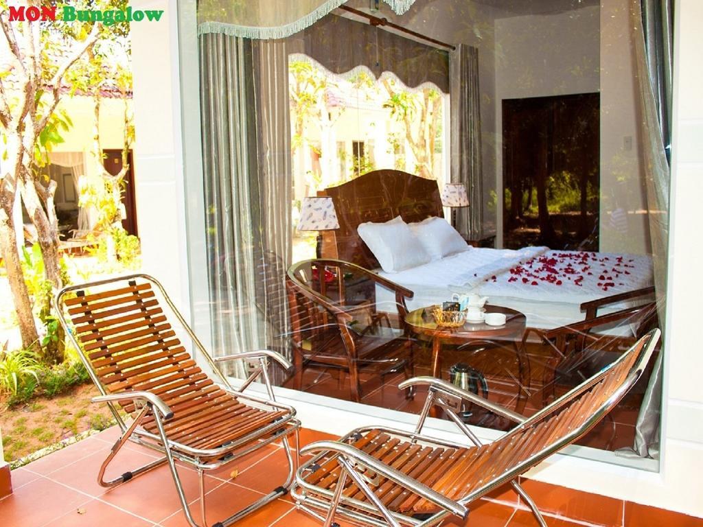 Mon Bungalow Phú Quốc Eksteriør billede