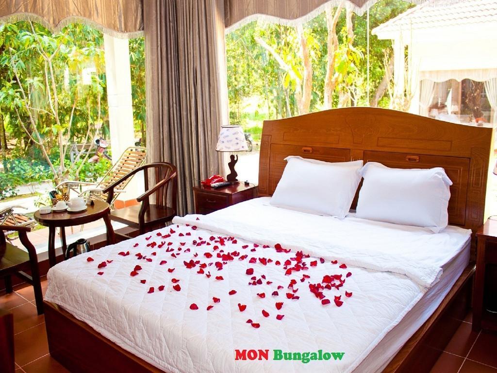 Mon Bungalow Phú Quốc Værelse billede