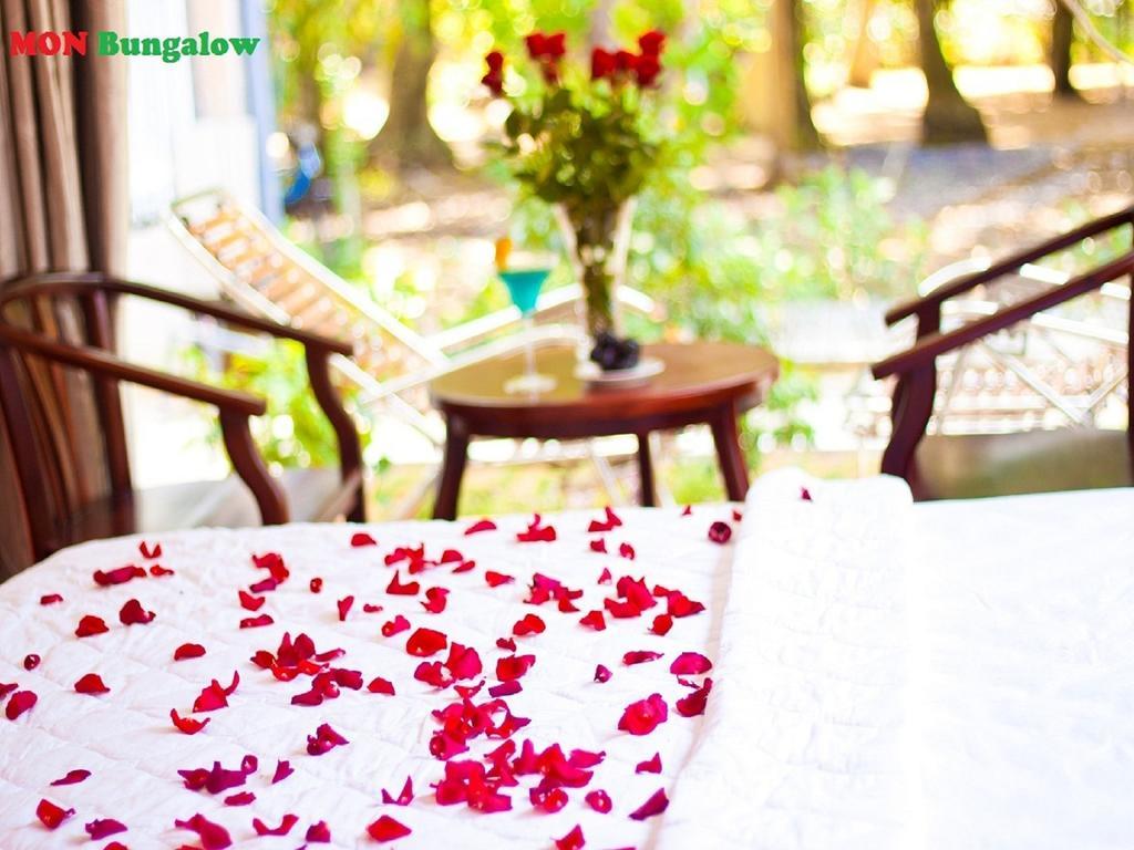 Mon Bungalow Phú Quốc Værelse billede