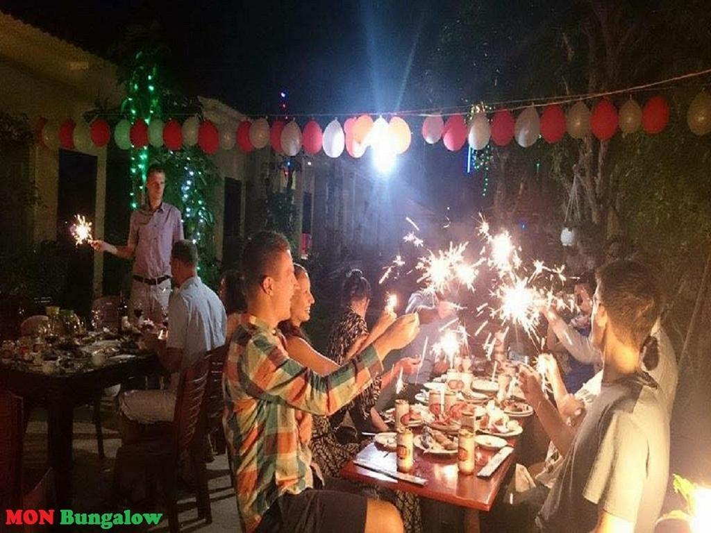 Mon Bungalow Phú Quốc Eksteriør billede