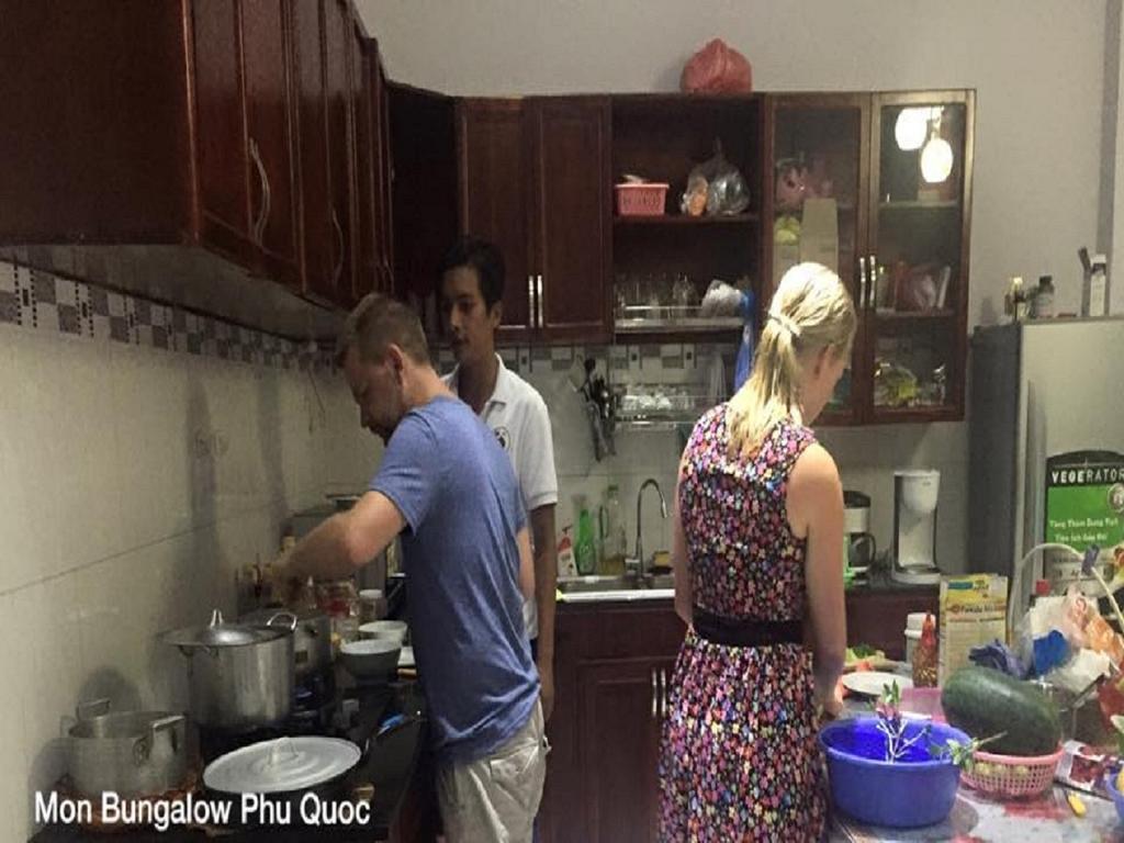 Mon Bungalow Phú Quốc Eksteriør billede