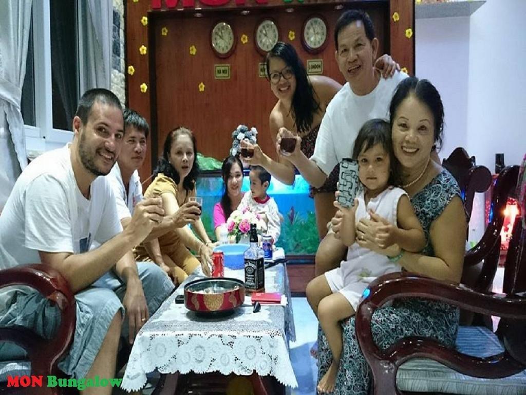 Mon Bungalow Phú Quốc Eksteriør billede