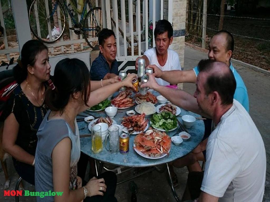 Mon Bungalow Phú Quốc Eksteriør billede