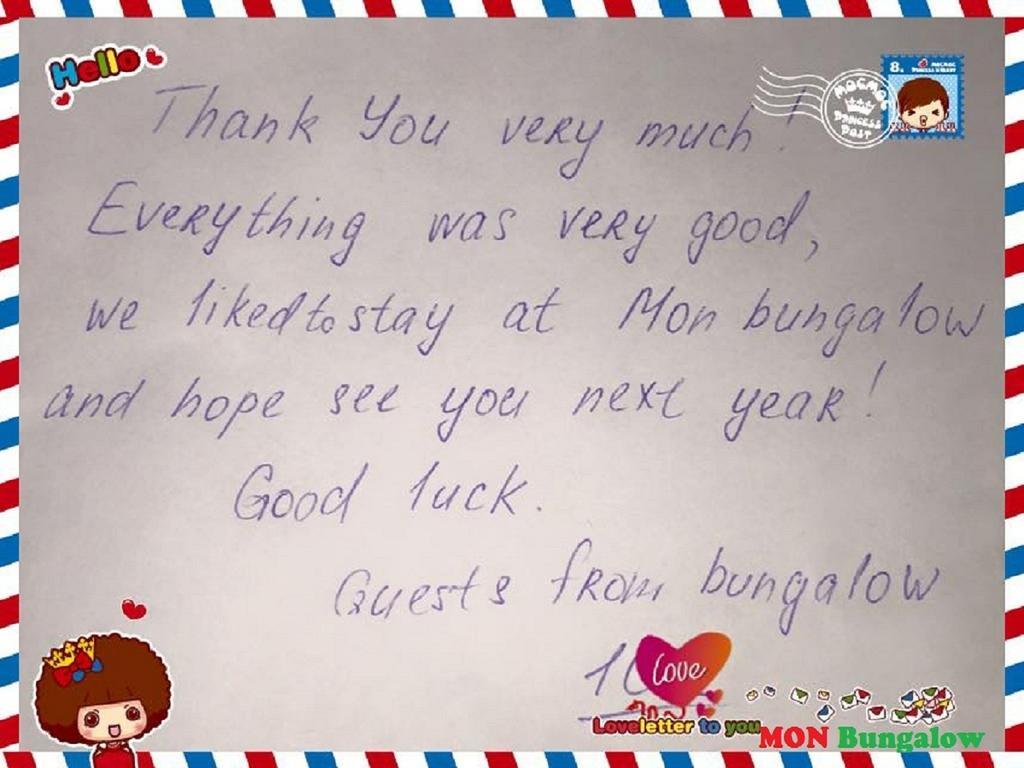 Mon Bungalow Phú Quốc Eksteriør billede
