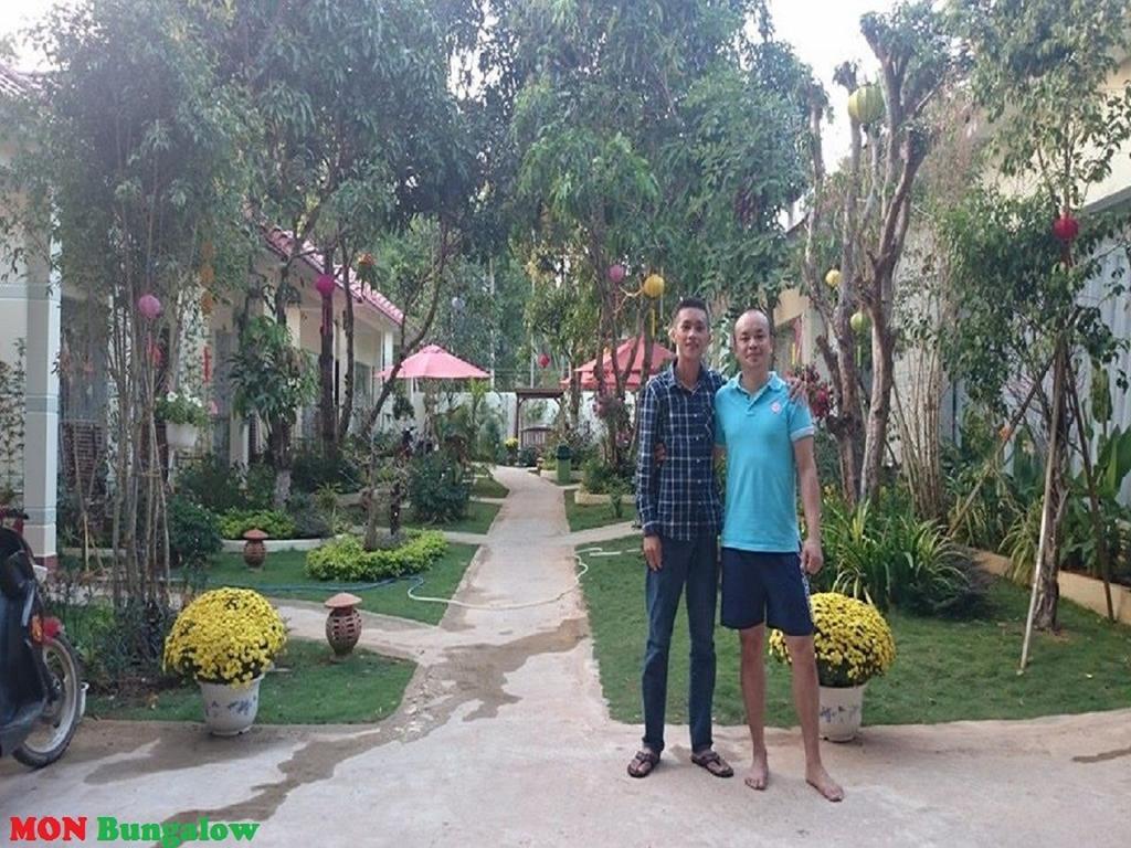Mon Bungalow Phú Quốc Eksteriør billede