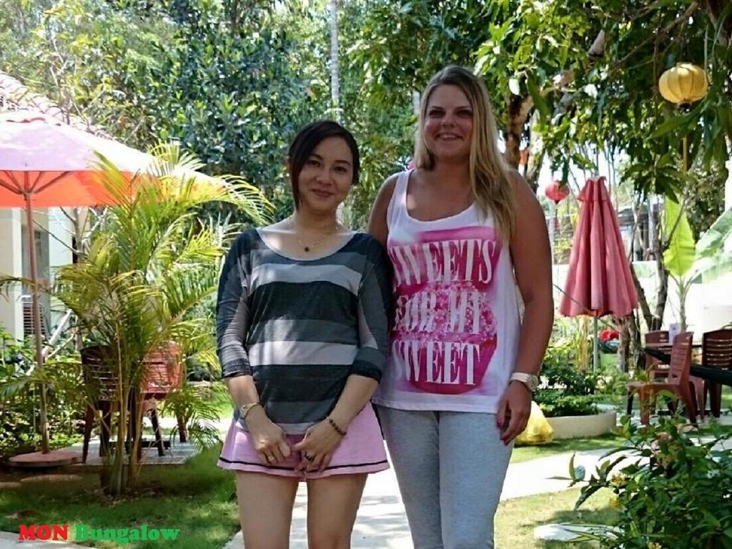 Mon Bungalow Phú Quốc Eksteriør billede