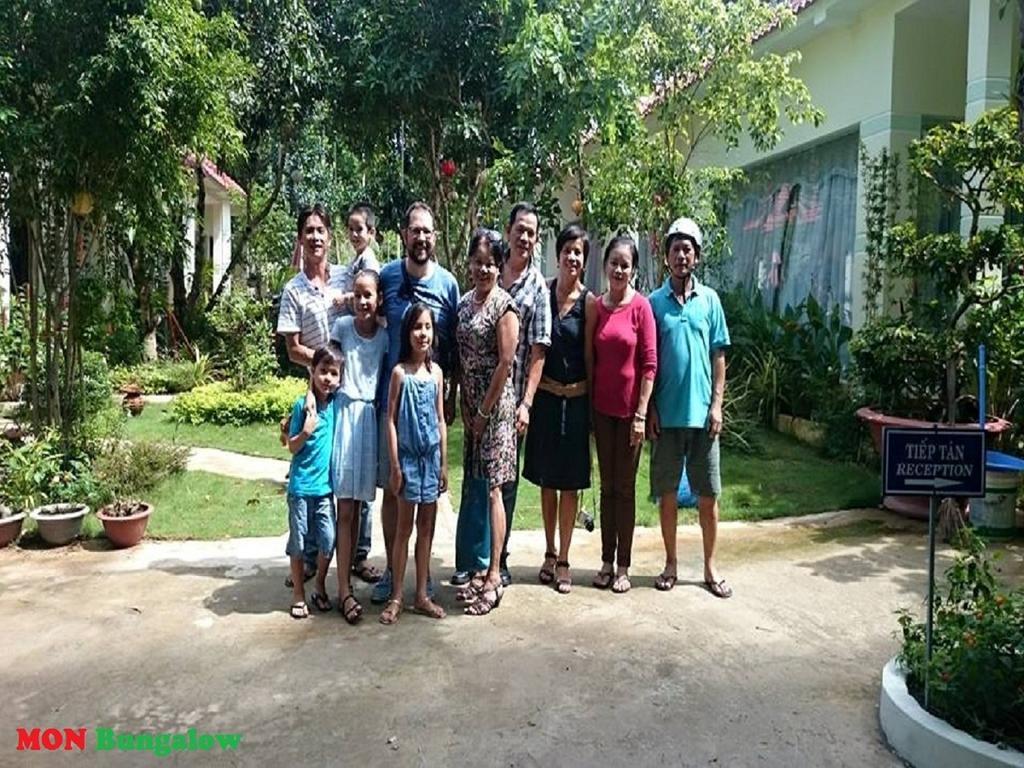 Mon Bungalow Phú Quốc Eksteriør billede
