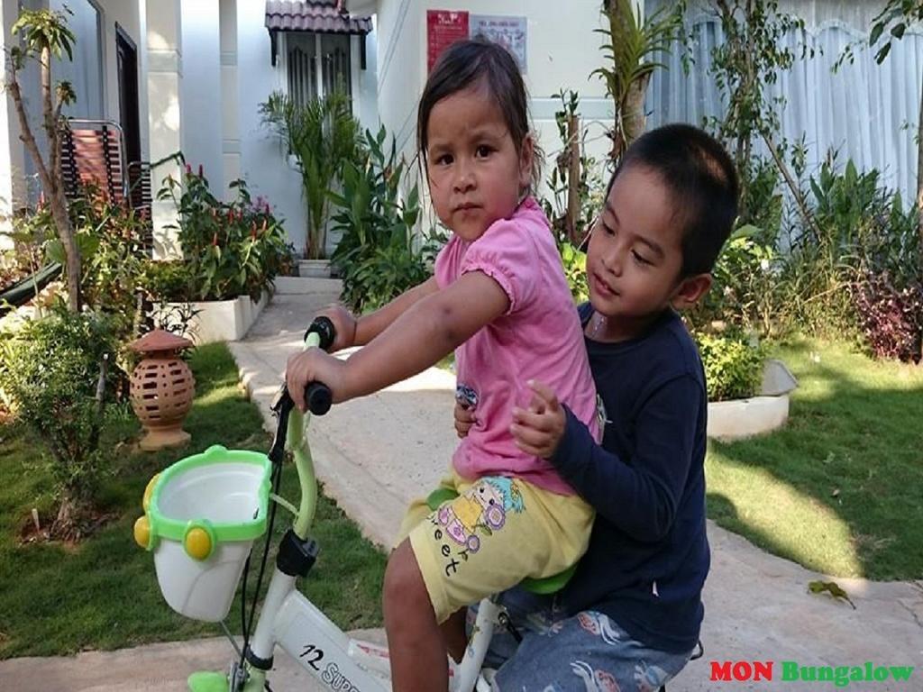 Mon Bungalow Phú Quốc Eksteriør billede