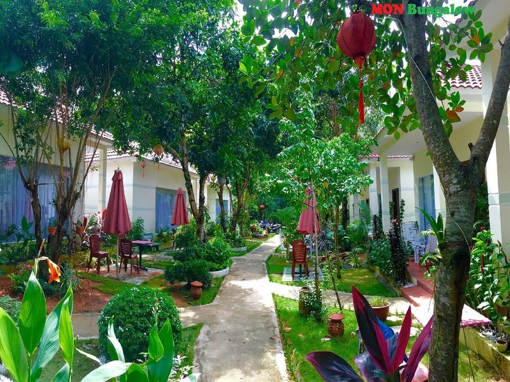 Mon Bungalow Phú Quốc Eksteriør billede
