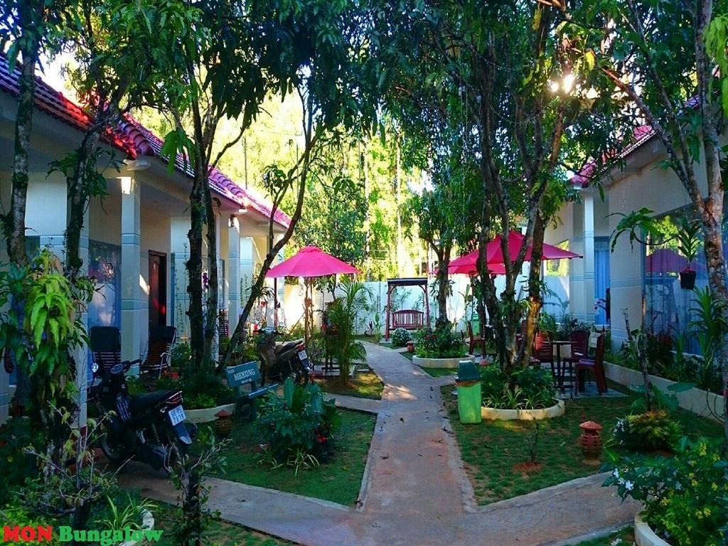 Mon Bungalow Phú Quốc Eksteriør billede