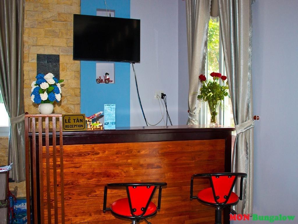 Mon Bungalow Phú Quốc Eksteriør billede