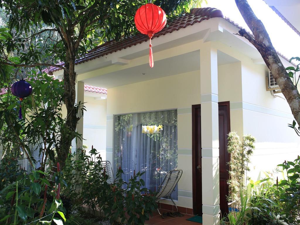 Mon Bungalow Phú Quốc Eksteriør billede