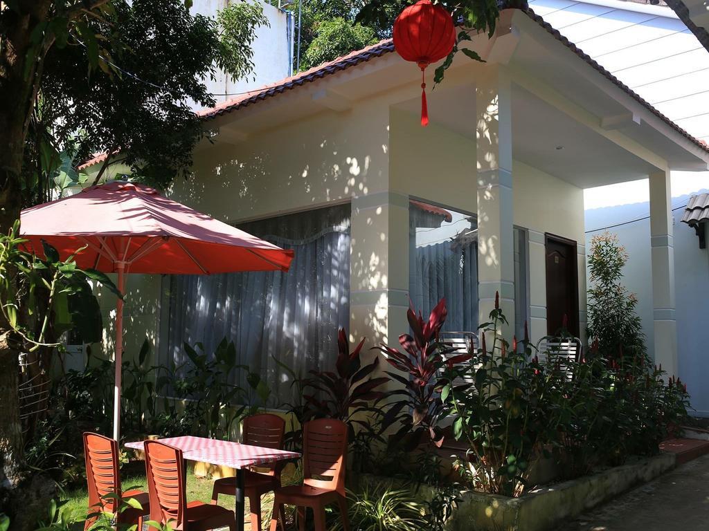 Mon Bungalow Phú Quốc Eksteriør billede