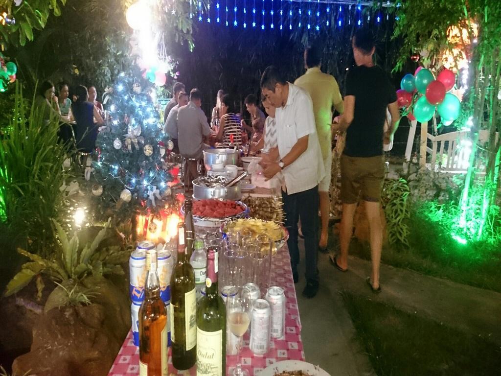 Mon Bungalow Phú Quốc Eksteriør billede