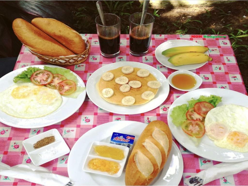 Mon Bungalow Phú Quốc Eksteriør billede