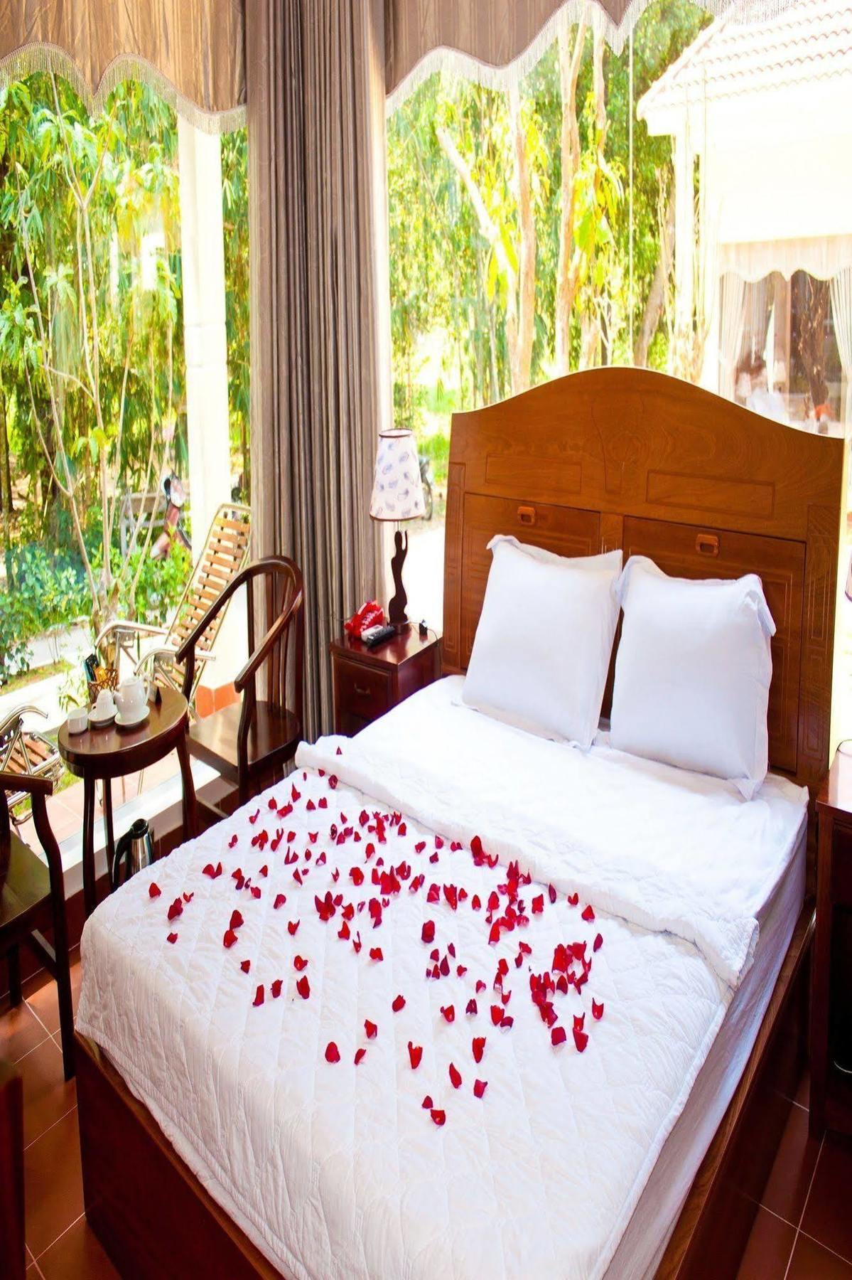Mon Bungalow Phú Quốc Eksteriør billede