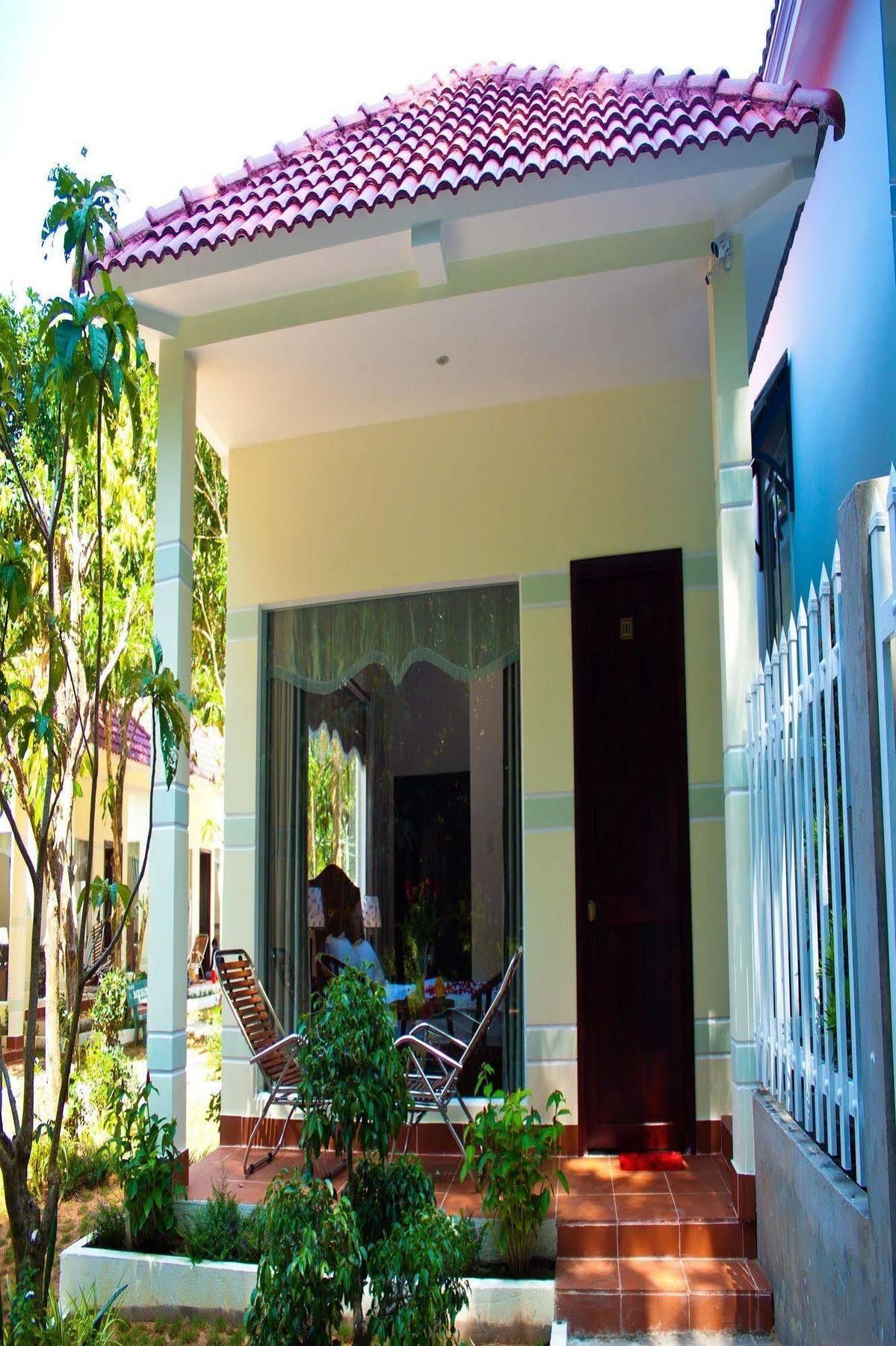 Mon Bungalow Hotel Phú Quốc Eksteriør billede