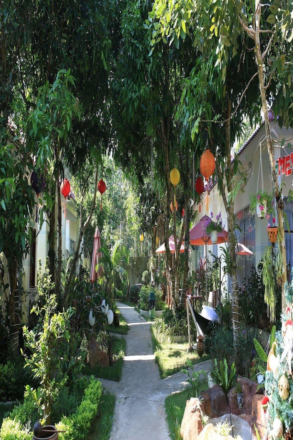 Mon Bungalow Phú Quốc Eksteriør billede