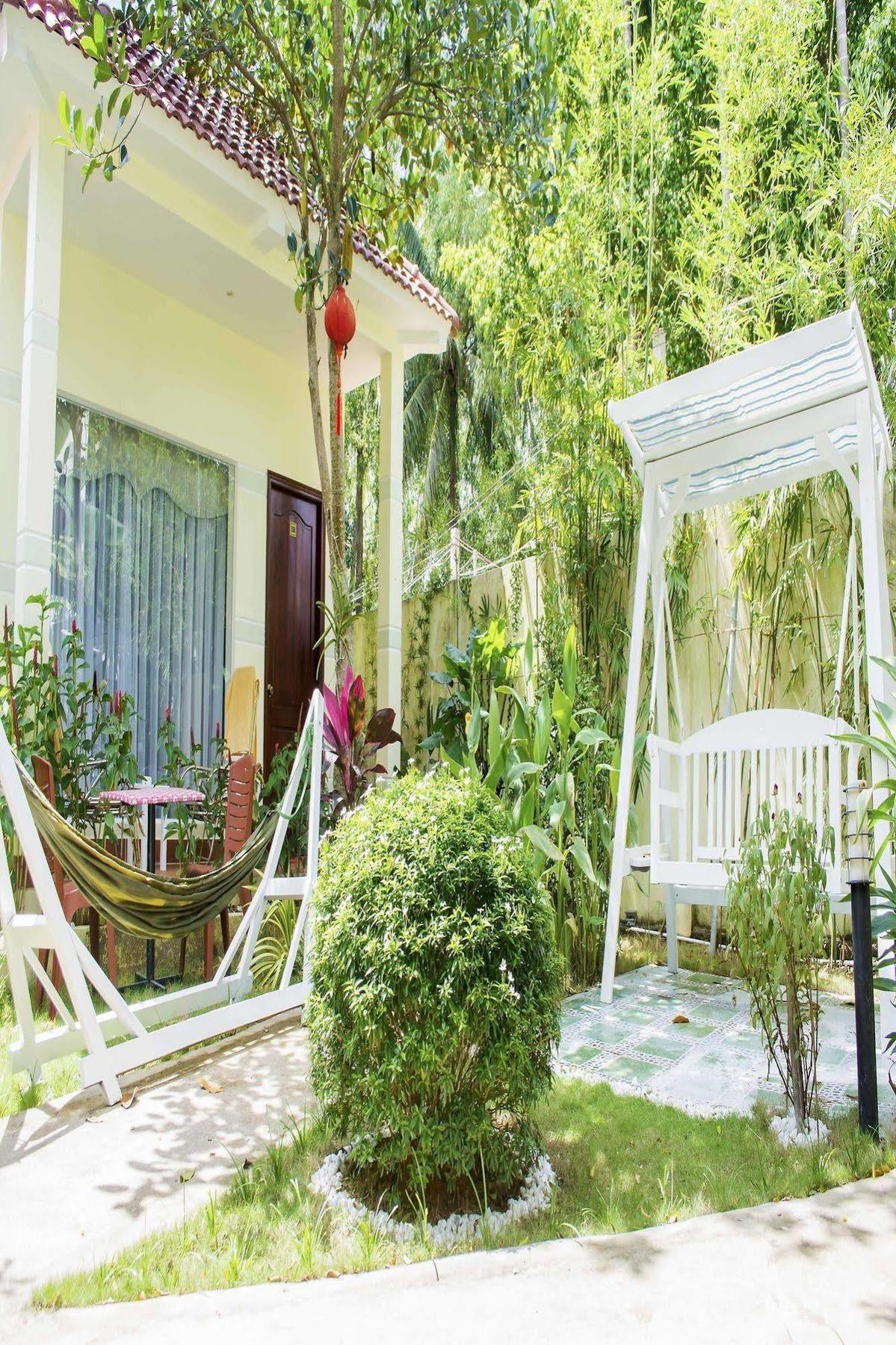 Mon Bungalow Phú Quốc Eksteriør billede