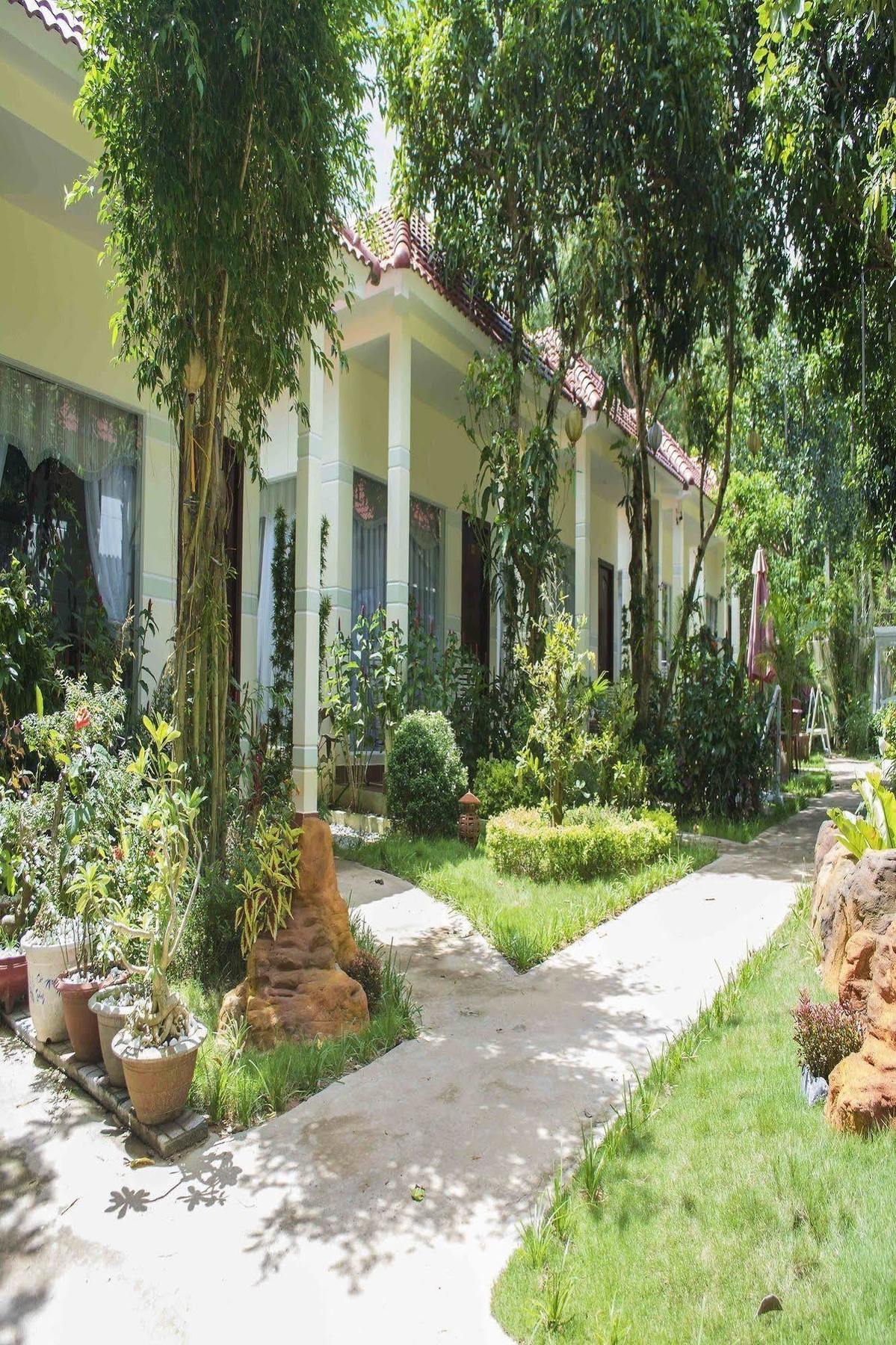 Mon Bungalow Phú Quốc Eksteriør billede