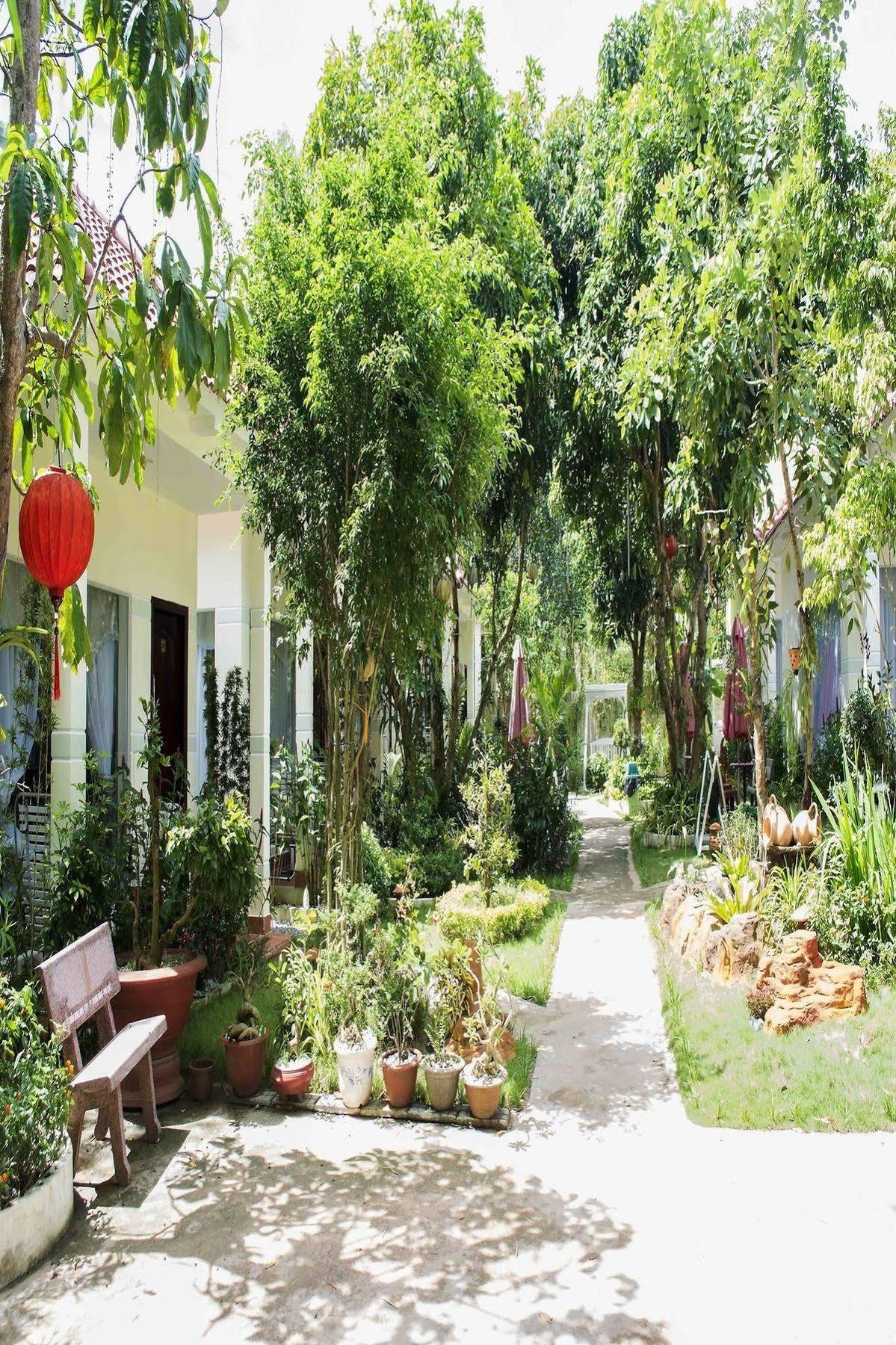 Mon Bungalow Phú Quốc Eksteriør billede